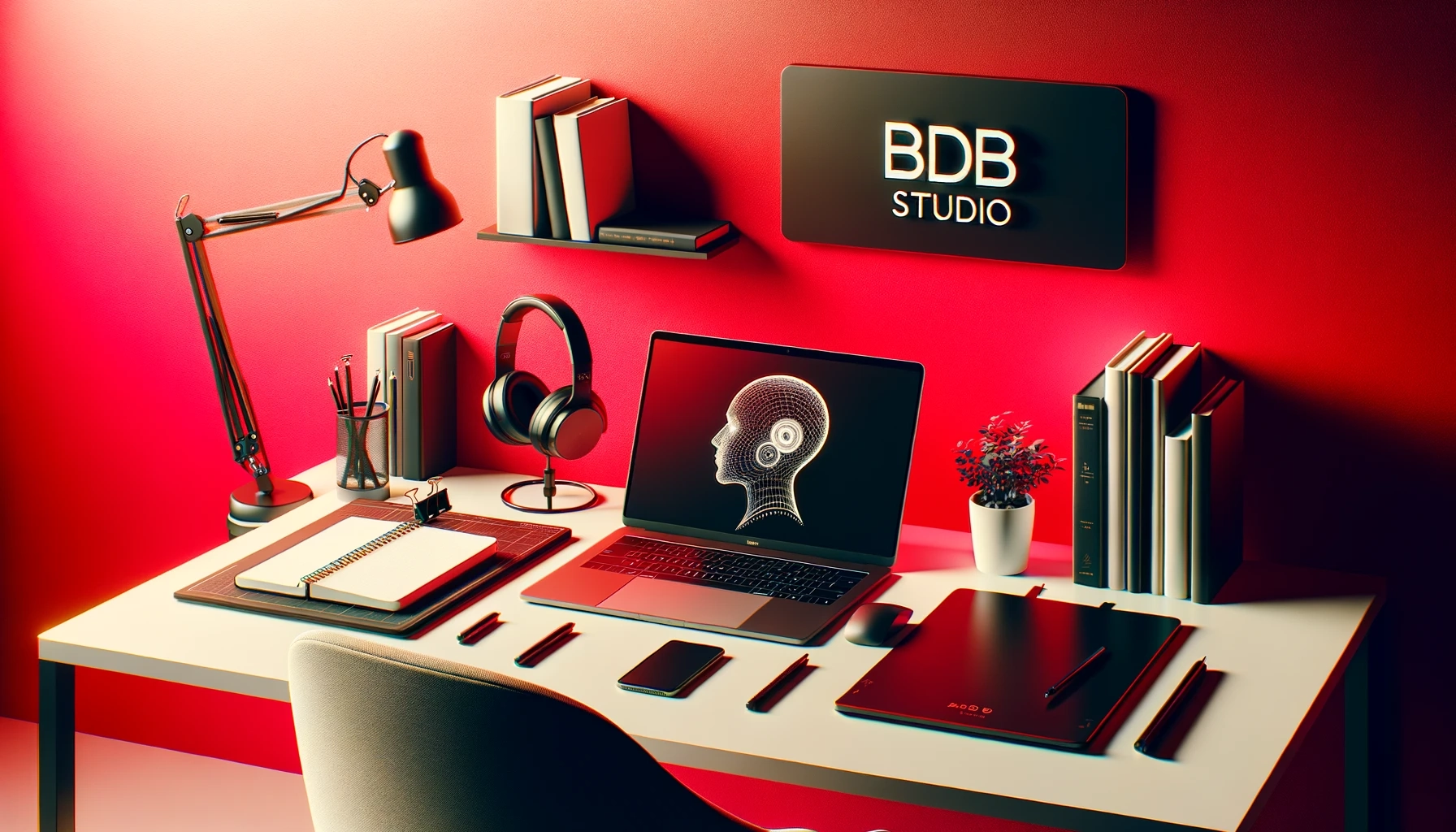 bdb studio : agence spécialisée dans le digital et l'intelligence artificielle (IA)